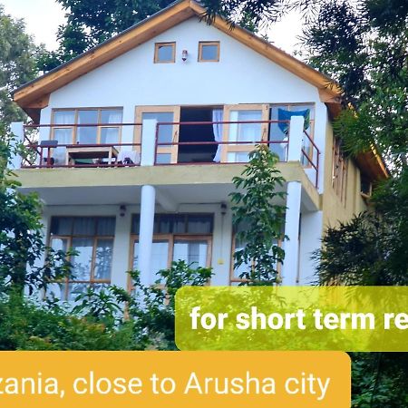 Holiday Cottage By The River, Arusha Exterior photo